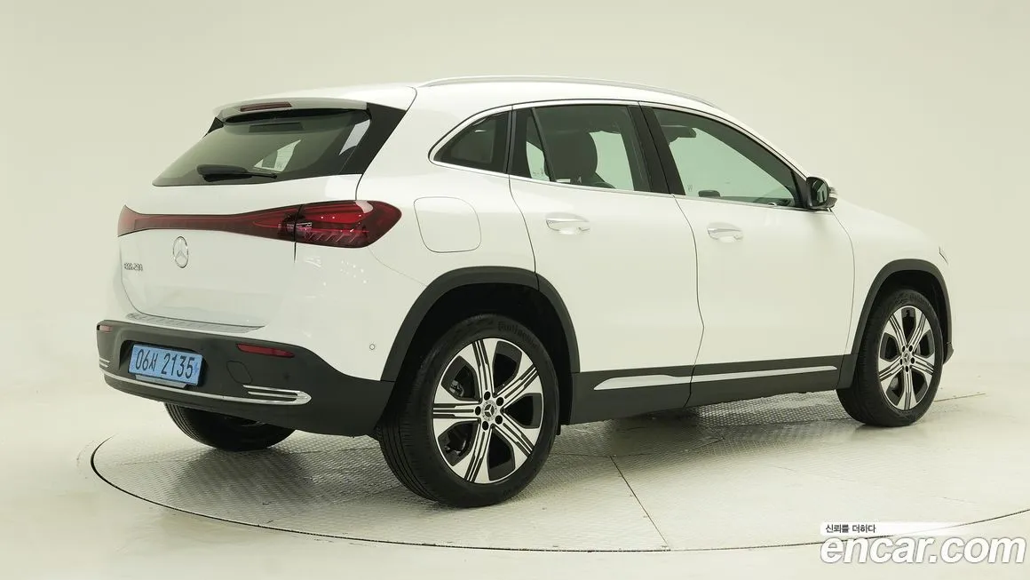 Mercedes-Benz EQA 2025 из KR, фото 8