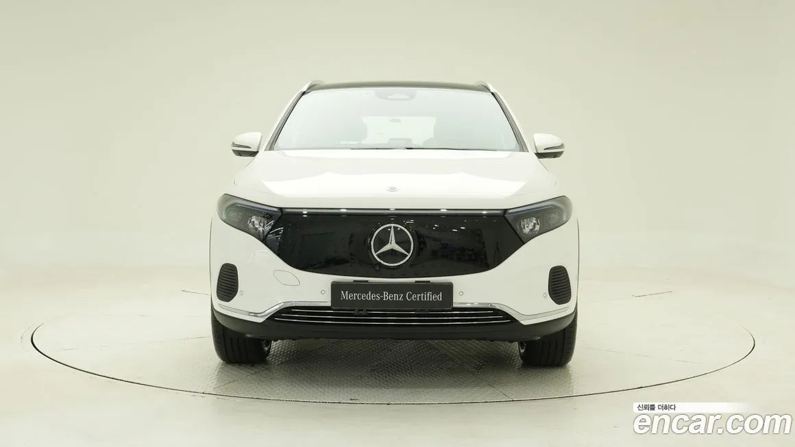 Mercedes-Benz EQA 2025 из KR, фото 6