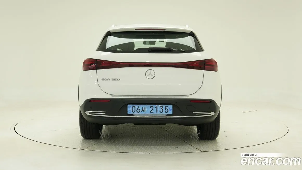 Mercedes-Benz EQA 2025 из KR, фото 2