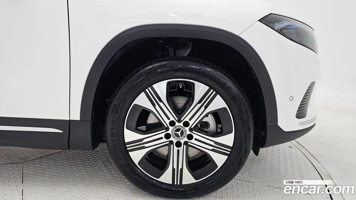 Mercedes-Benz EQA 2025 из KR, фото 10