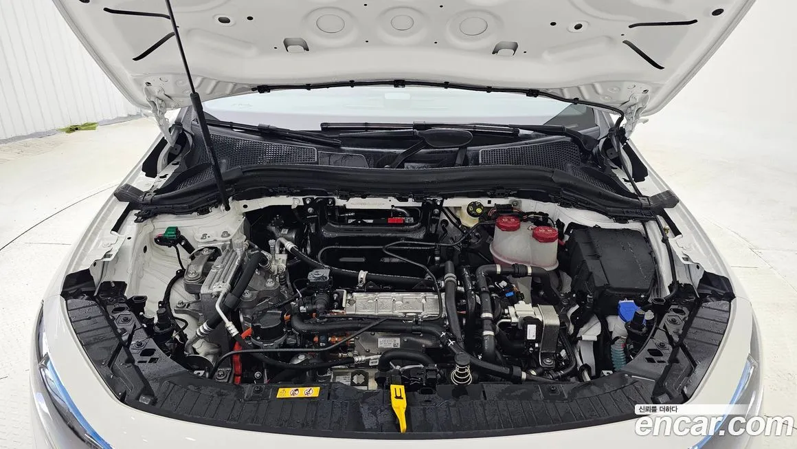 Mercedes-Benz EQA 2025 из KR, фото 9