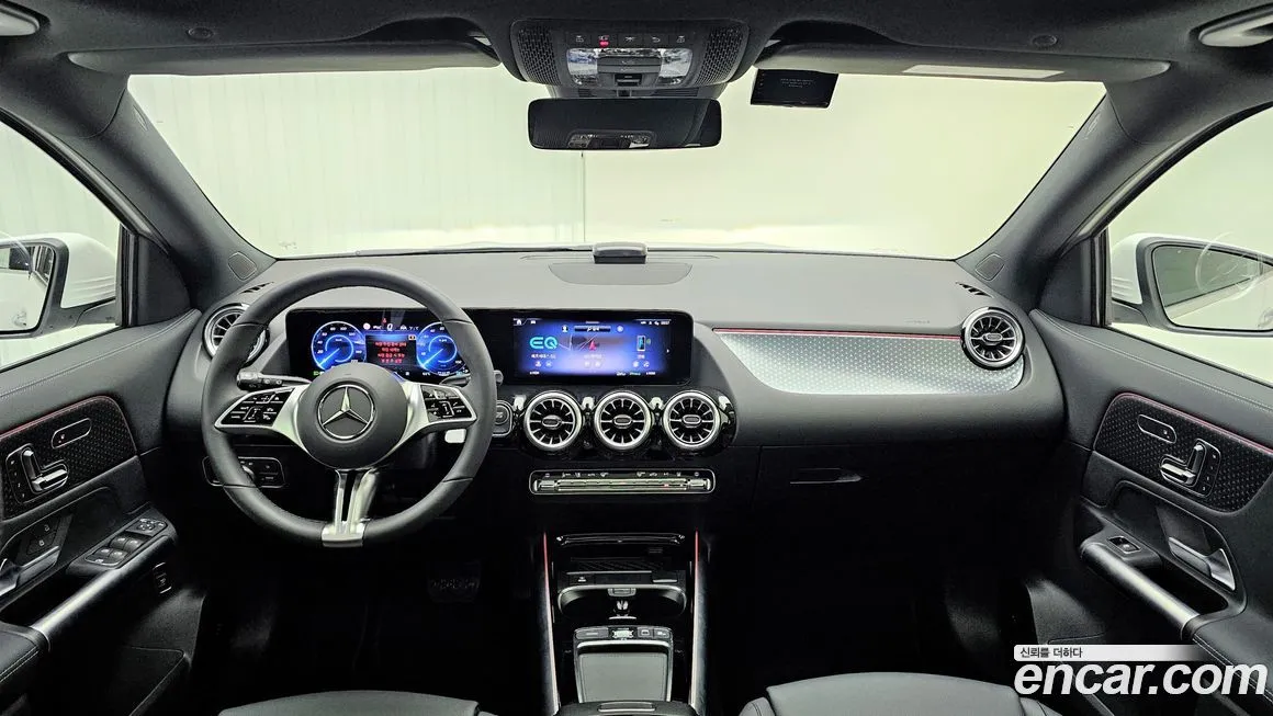 Mercedes-Benz EQA 2025 из KR, фото 7