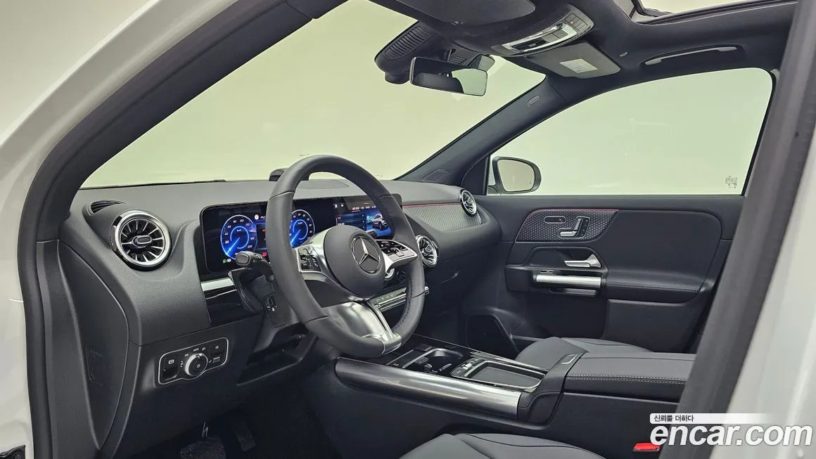 Mercedes-Benz EQA 2025 из KR, фото 3
