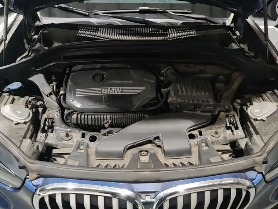 BMW X1 — фото 2