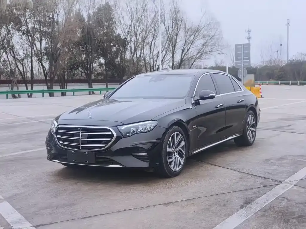 Mercedes-Benz E-Class 2025 из CN, фото 1
