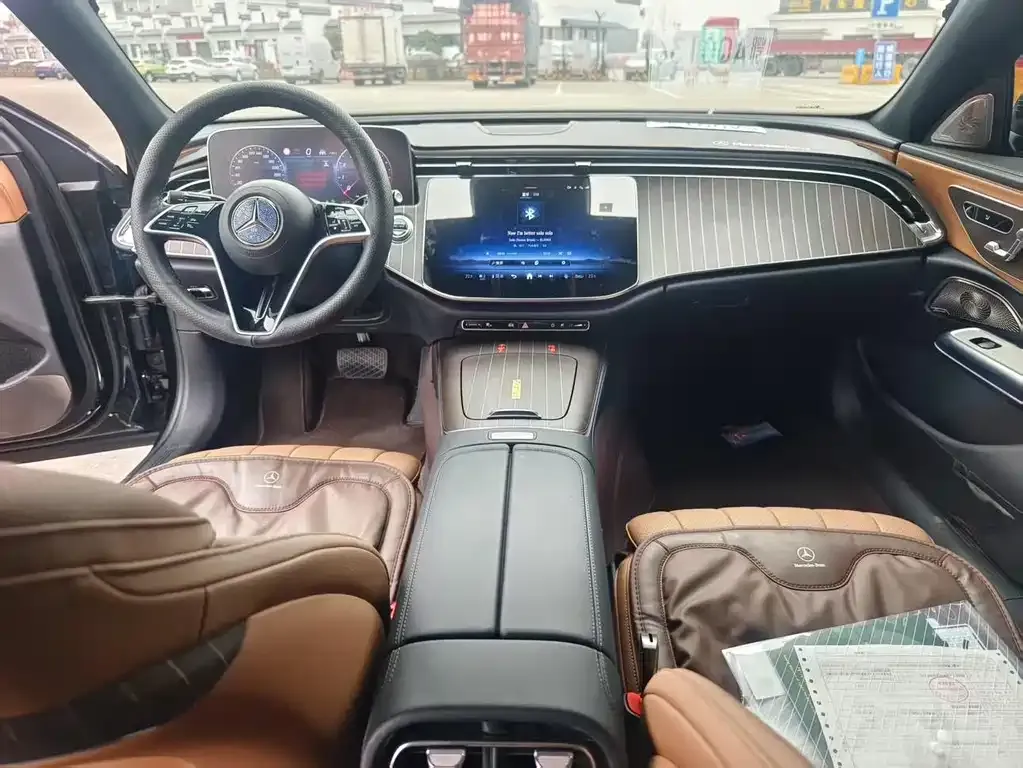 Mercedes-Benz E-Class 2025 из CN, фото 8
