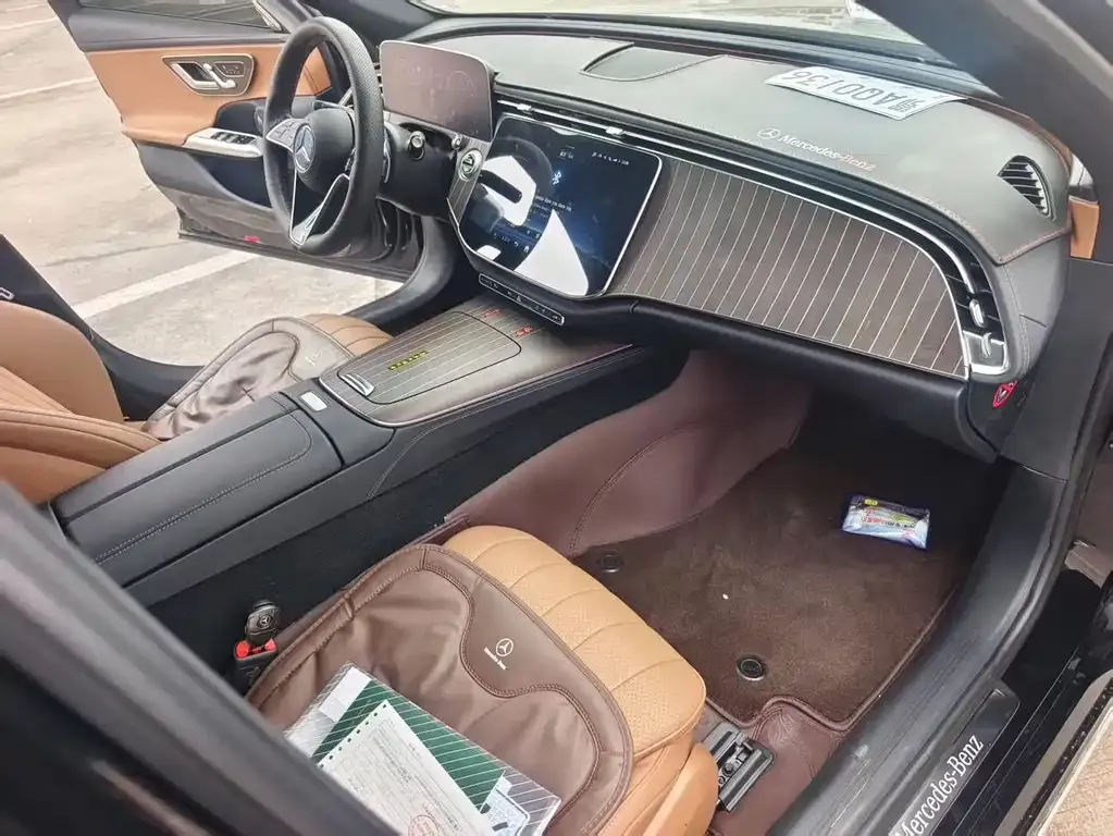 Mercedes-Benz E-Class 2025 из CN, фото 7