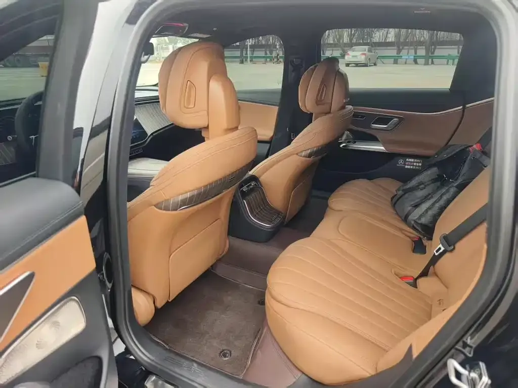 Mercedes-Benz E-Class 2025 из CN, фото 6