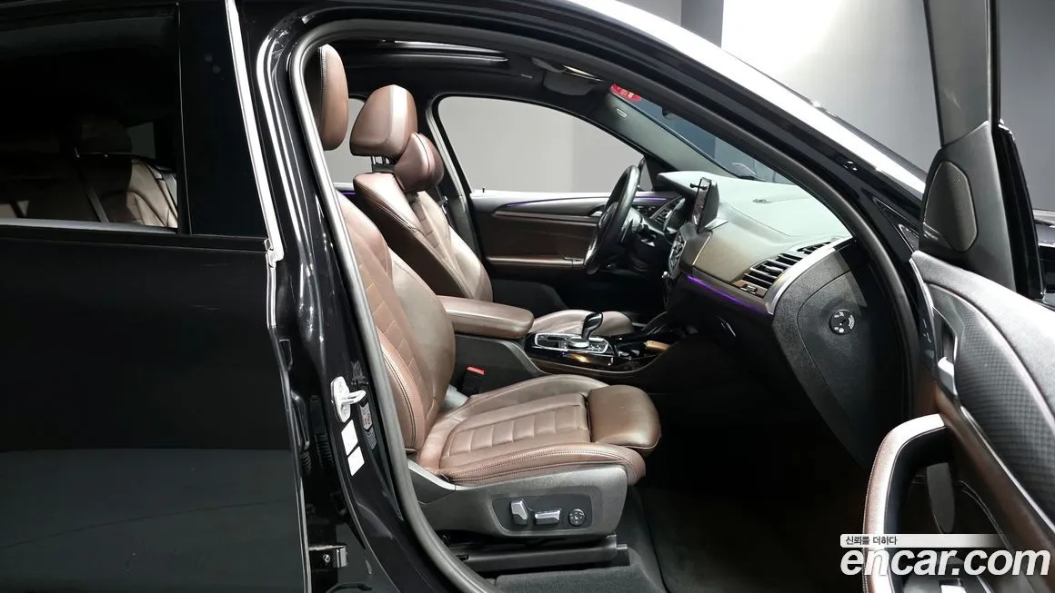 BMW X4 2022 из KR, фото 10