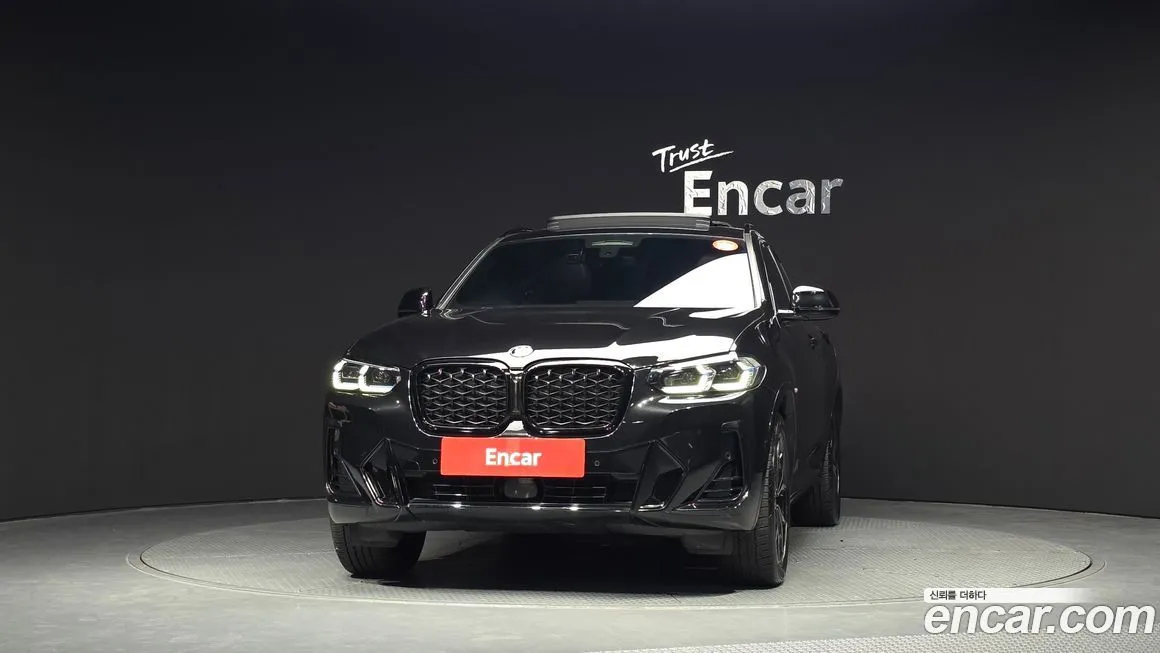 BMW X4 2022 из KR, фото 9