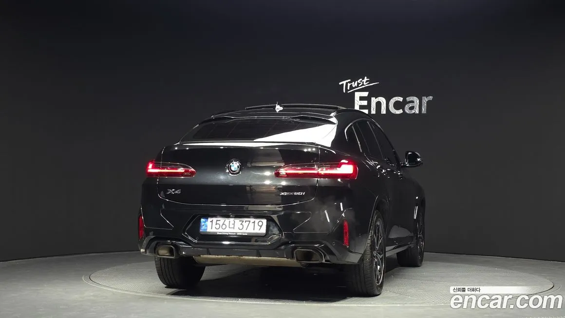 BMW X4 2022 из KR, фото 2