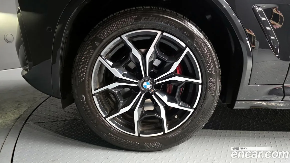 BMW X4 2022 из KR, фото 6