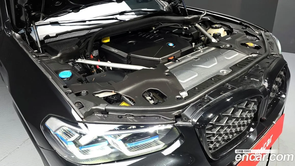 BMW X4 2022 из KR, фото 8