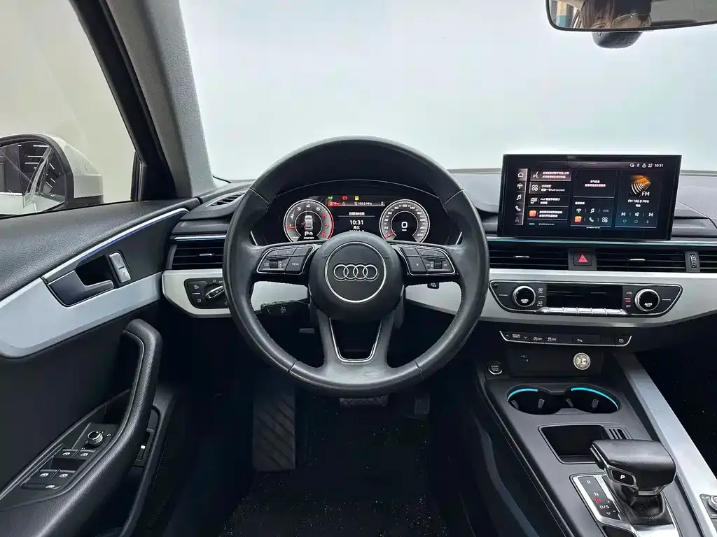 Audi A4L 2023 из CN, фото 5