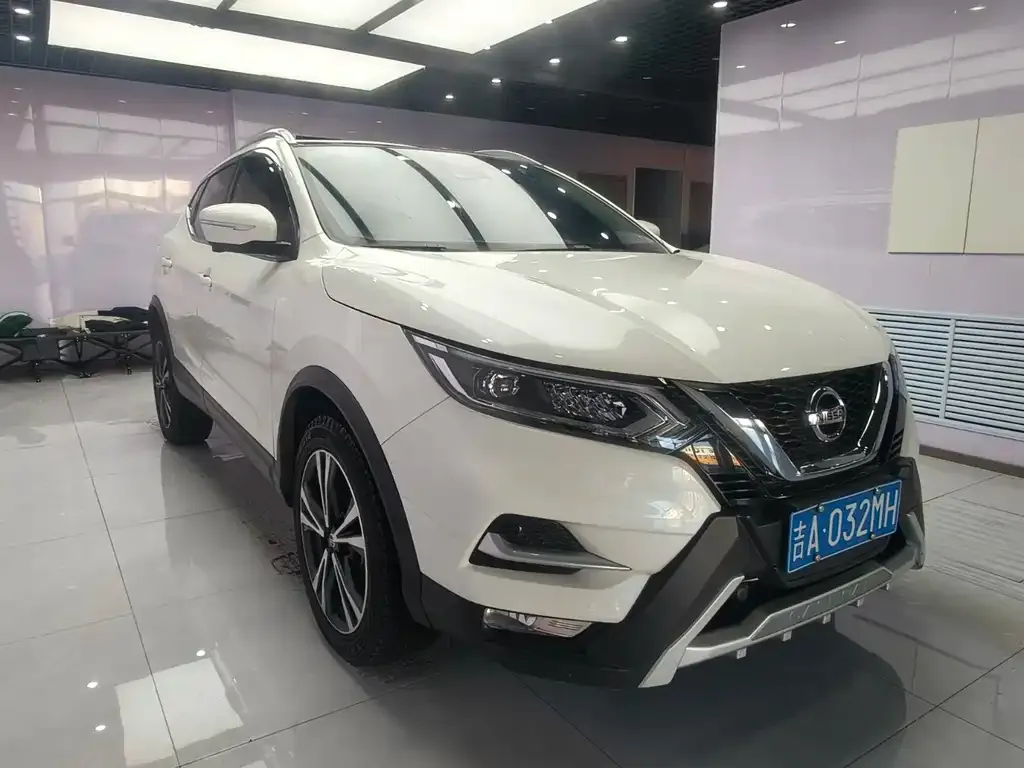 Nissan Qashqai 2022 из CN, фото 3