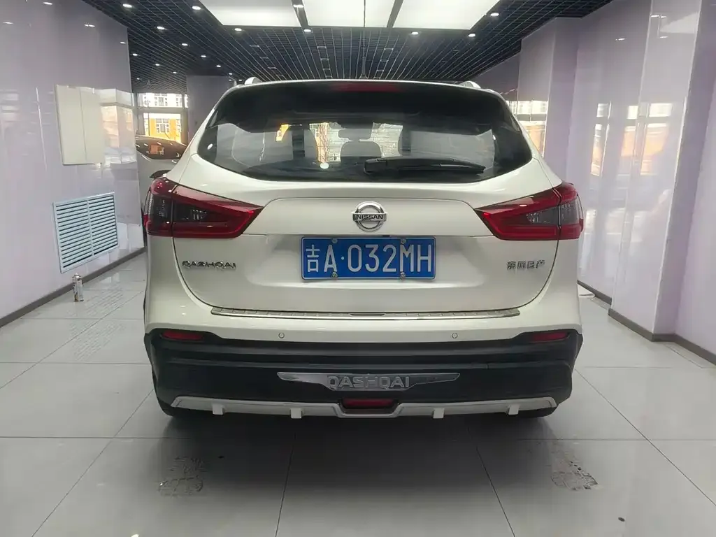 Nissan Qashqai 2022 из CN, фото 8