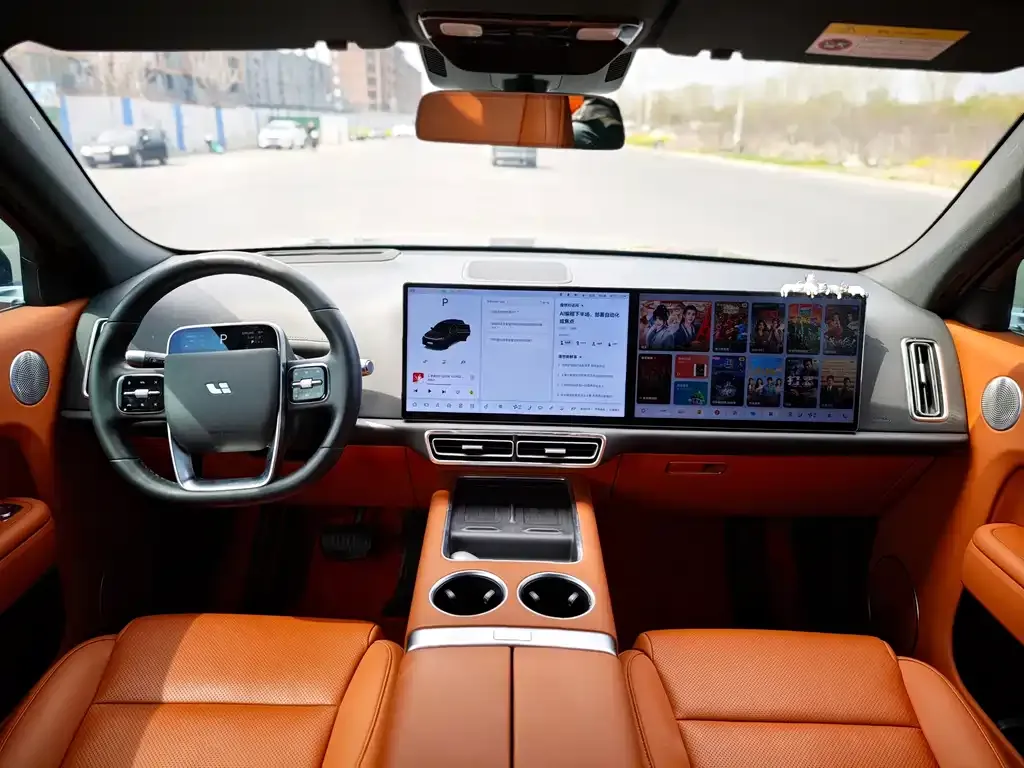 Li Auto L7 2024 из CN, фото 10