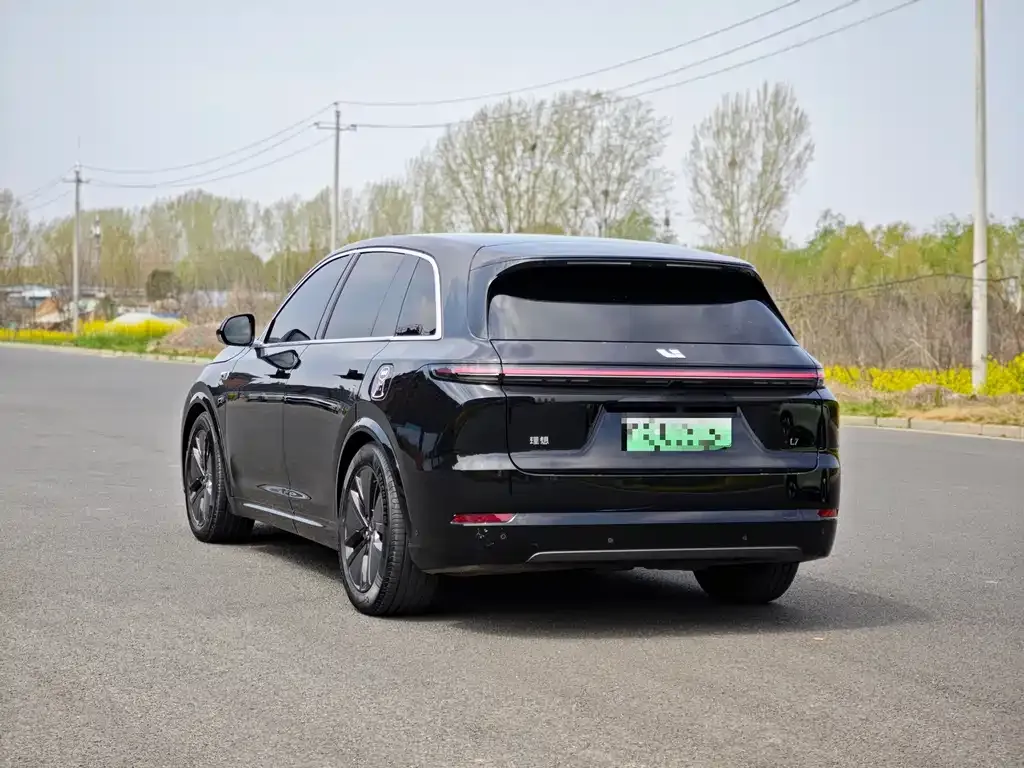 Li Auto L7 2024 из CN, фото 7