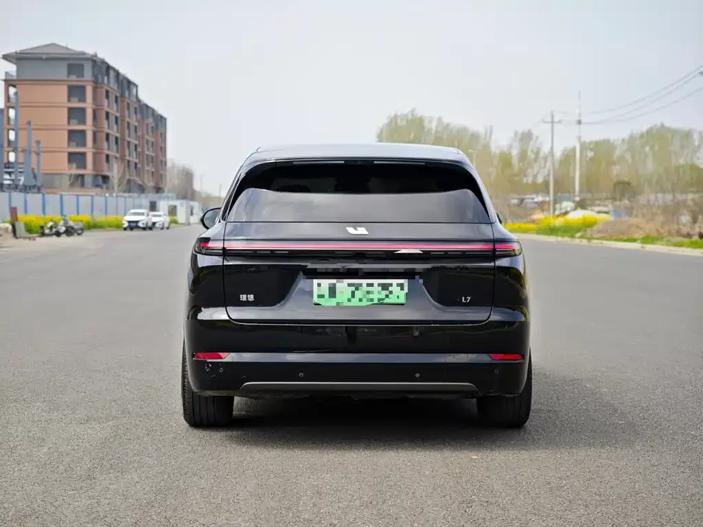 Li Auto L7 2024 из CN, фото 2