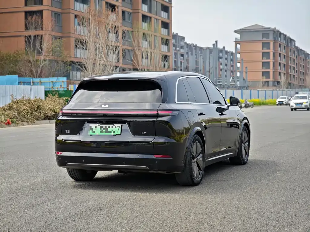 Li Auto L7 2024 из CN, фото 8