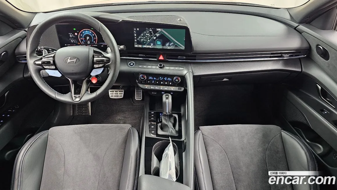 Hyundai AVANTE — фото 2