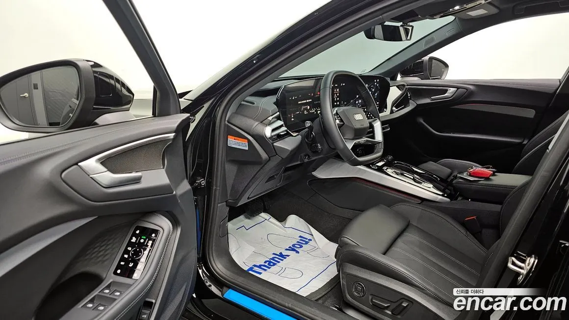 Audi A5 2025 из KR, фото 10