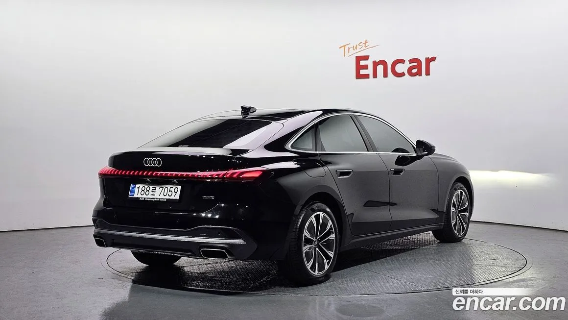 Audi A5 2025 из KR, фото 3