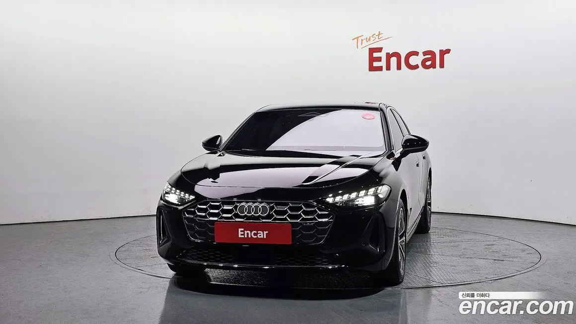 Audi A5 2025 из KR, фото 2