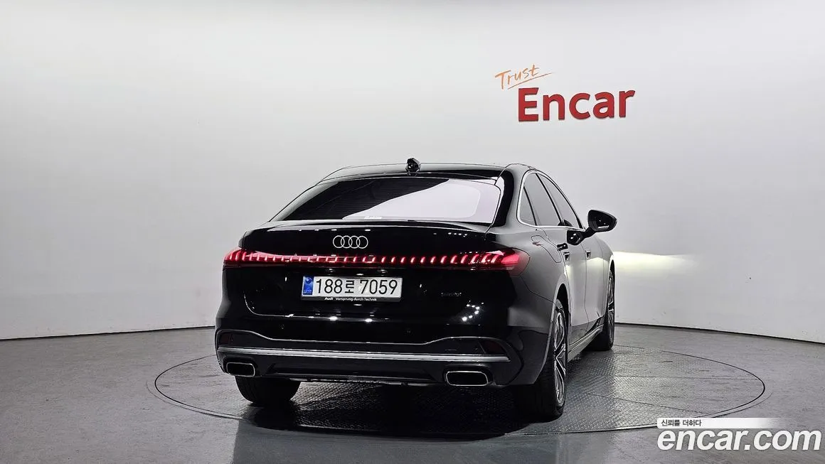 Audi A5 2025 из KR, фото 4