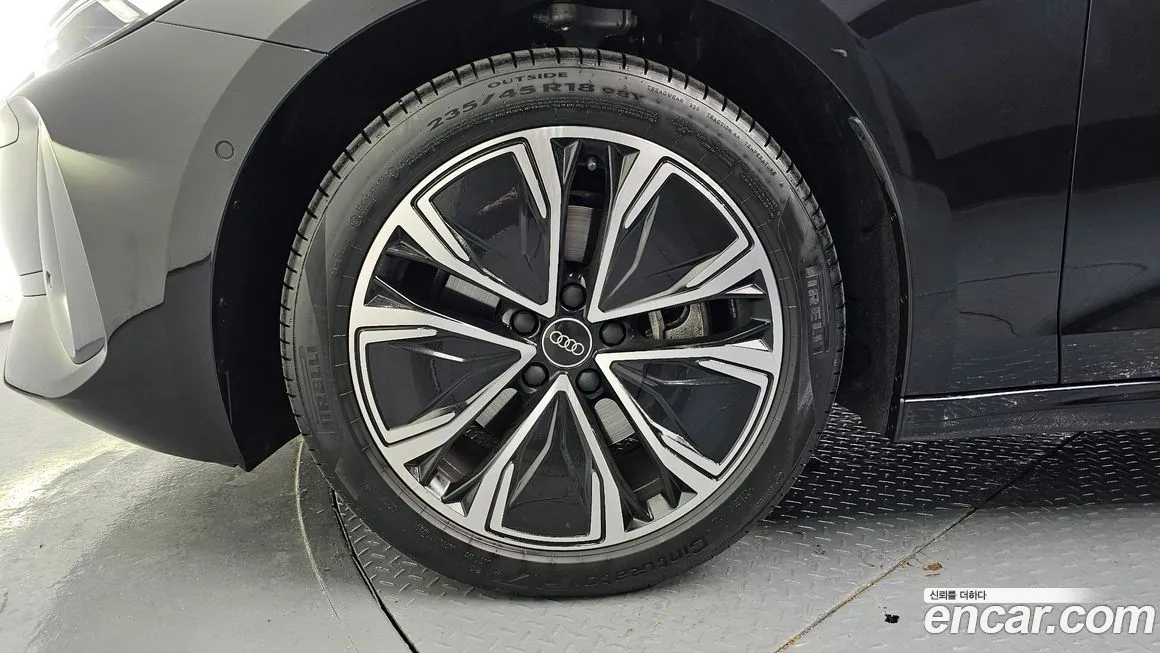 Audi A5 2025 из KR, фото 7