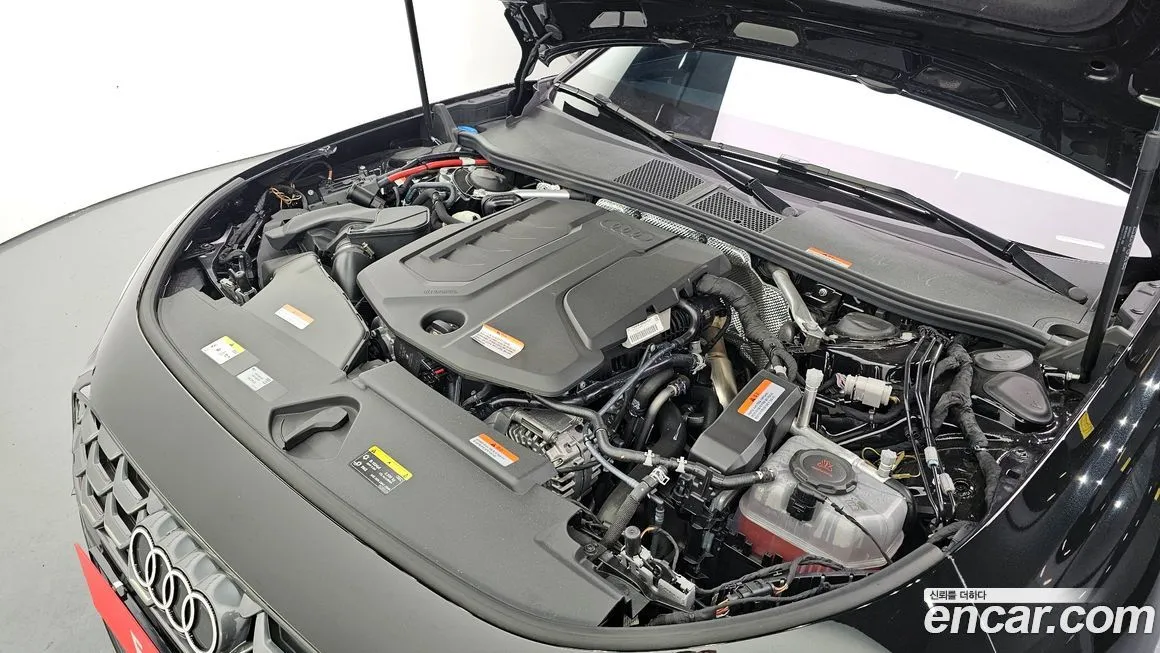 Audi A5 2025 из KR, фото 9