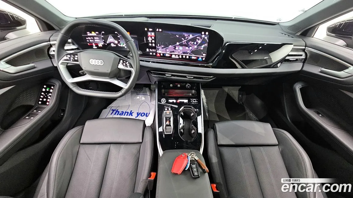 Audi A5 2025 из KR, фото 8