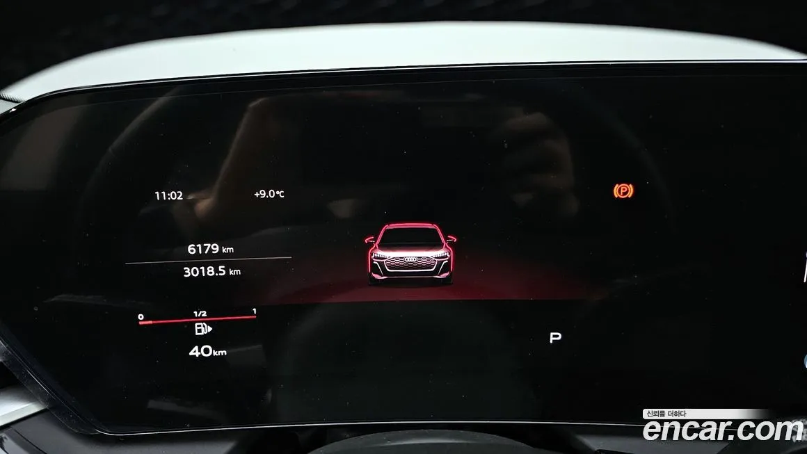 Audi A5 2025 из KR, фото 6