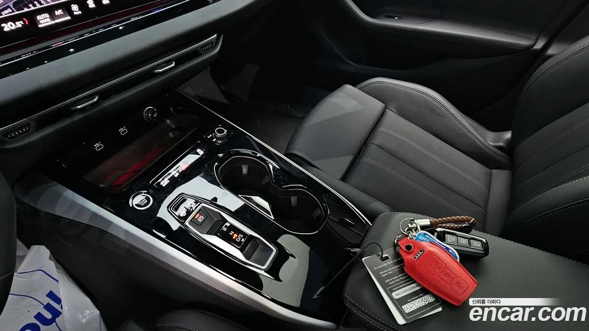 Audi A5 2025 из KR, фото 5
