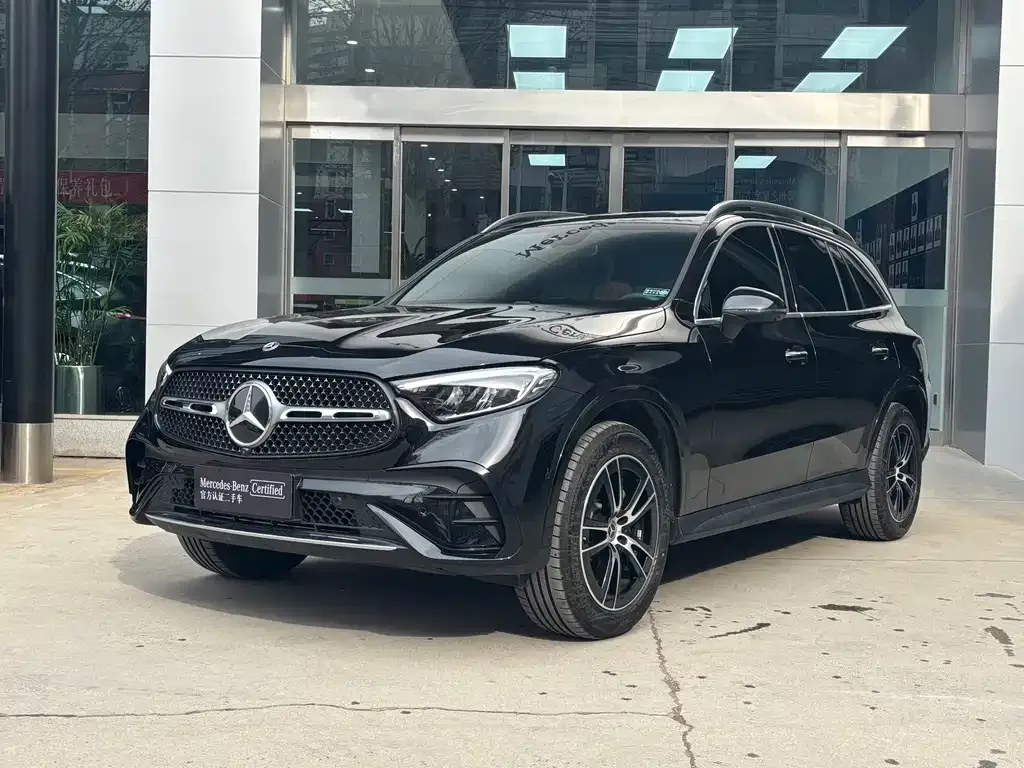 Mercedes-Benz GLC 2025 из CN, фото 1