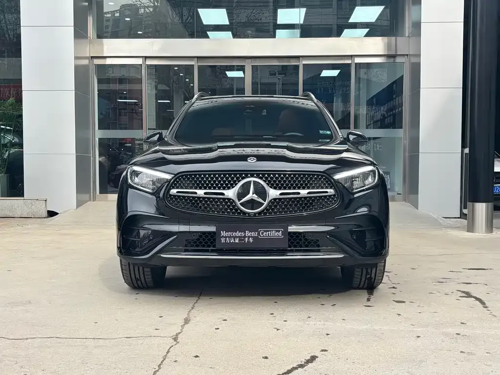 Mercedes-Benz GLC 2025 из CN, фото 5