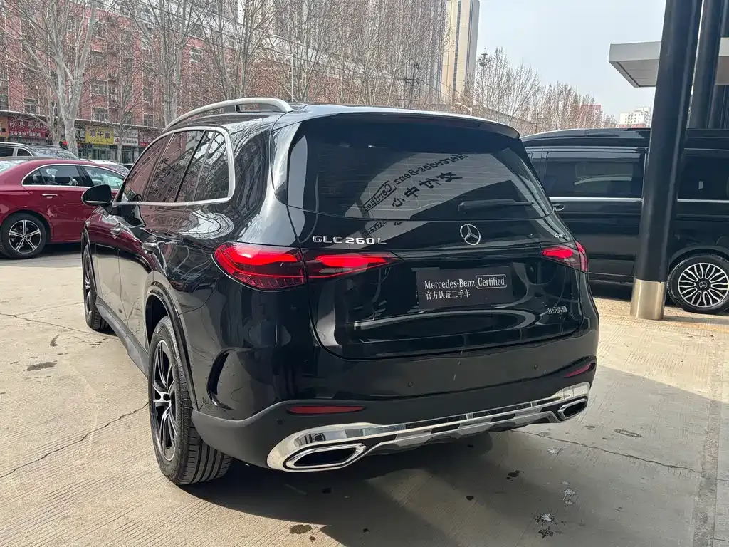Mercedes-Benz GLC 2025 из CN, фото 10