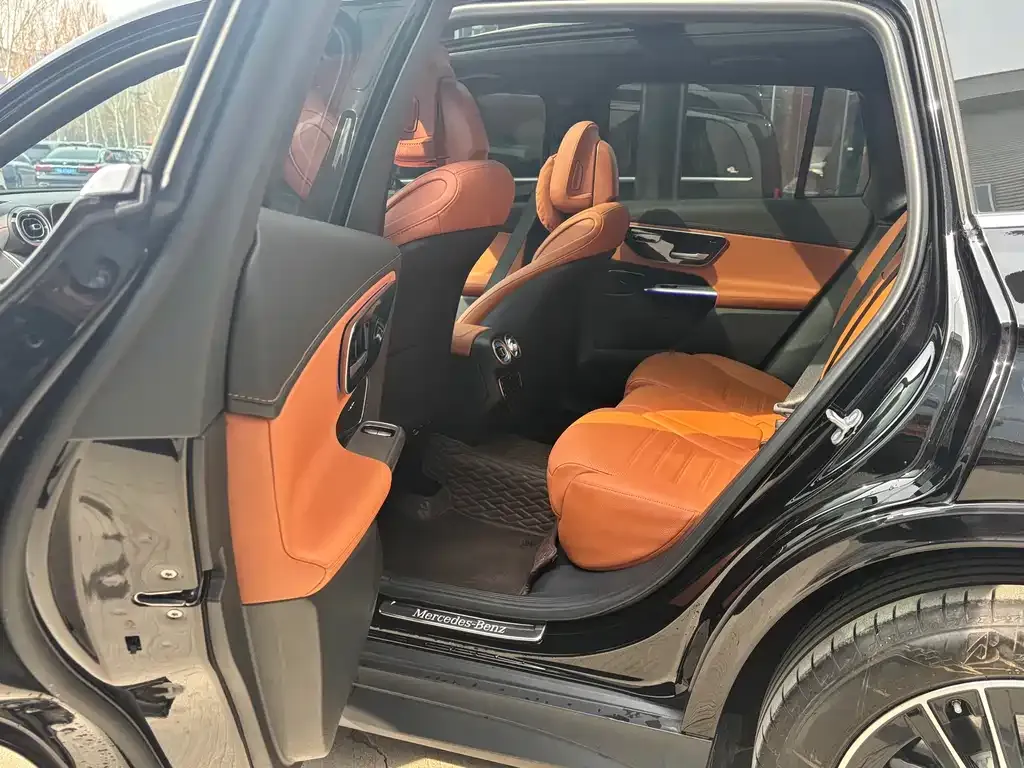 Mercedes-Benz GLC 2025 из CN, фото 9