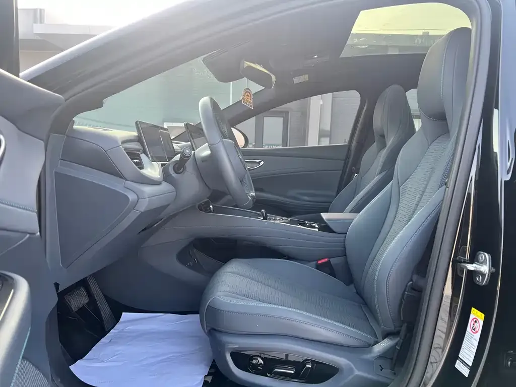 BYD Seal 06GT — фото 4