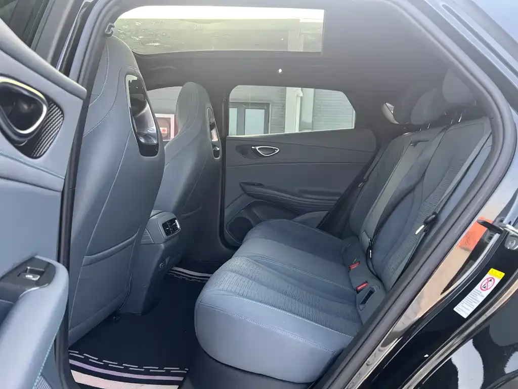 BYD Seal 06GT — фото 3