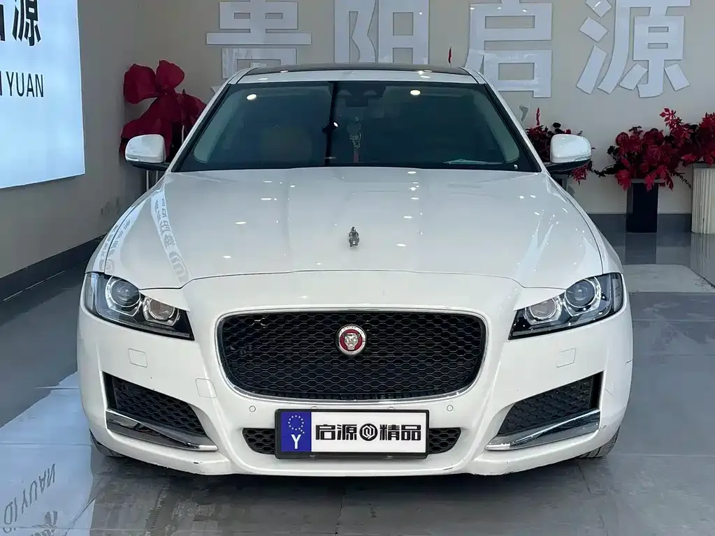 Jaguar XFL 2021 из CN, фото 3