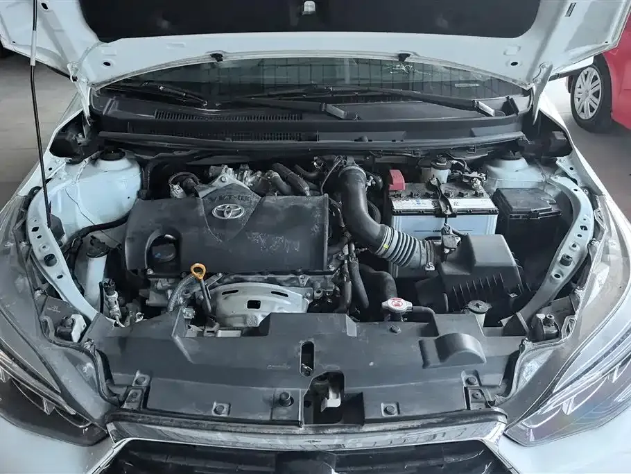 Toyota Yaris L 2022 из CN, фото 6