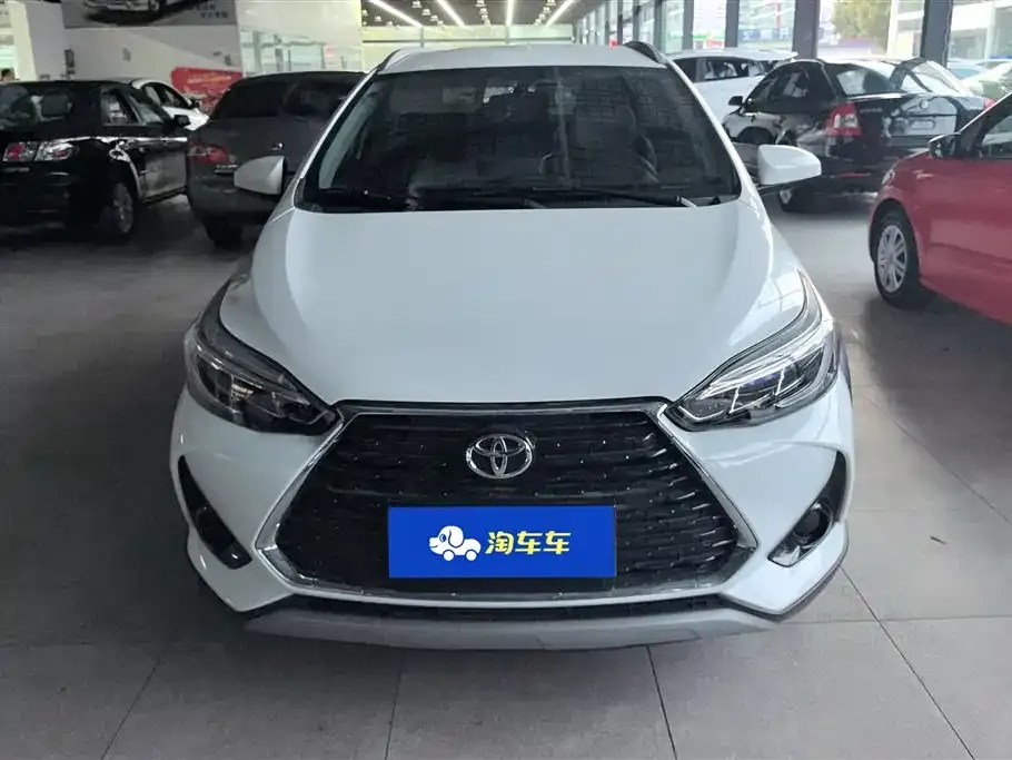 Toyota Yaris L 2022 из CN, фото 8