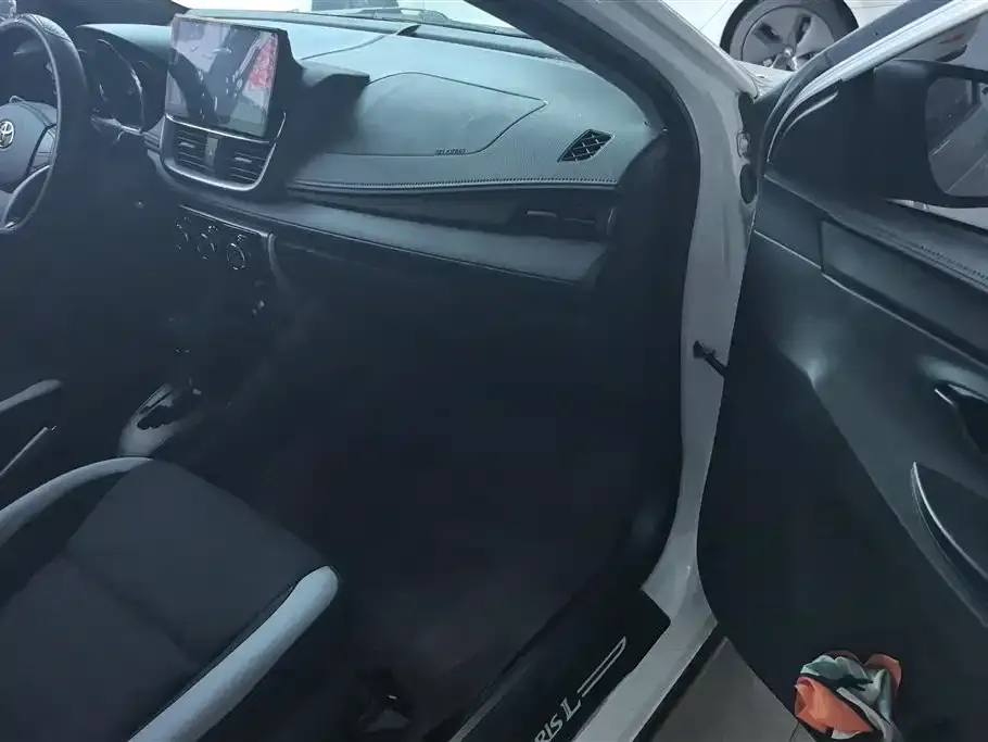 Toyota Yaris L 2022 из CN, фото 7