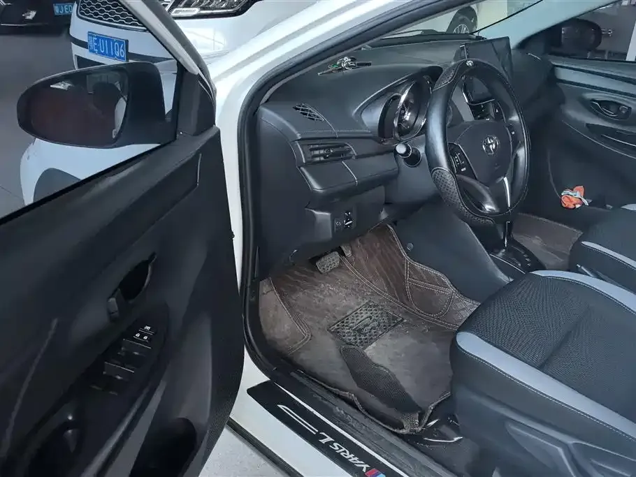 Toyota Yaris L 2022 из CN, фото 9