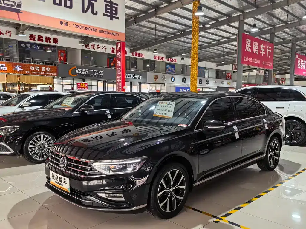 Volkswagen Magotan 2022 из CN, фото 1