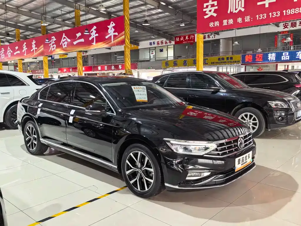 Volkswagen Magotan 2022 из CN, фото 9