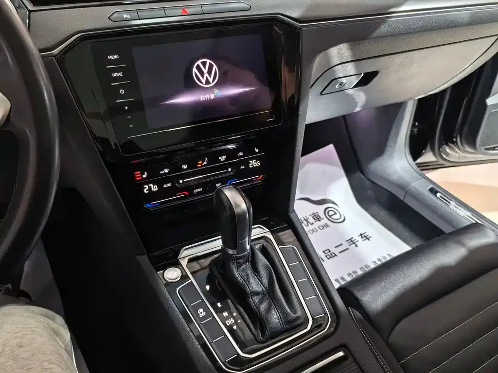 Volkswagen Magotan 2022 из CN, фото 6