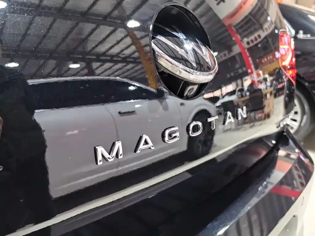 Volkswagen Magotan 2022 из CN, фото 8