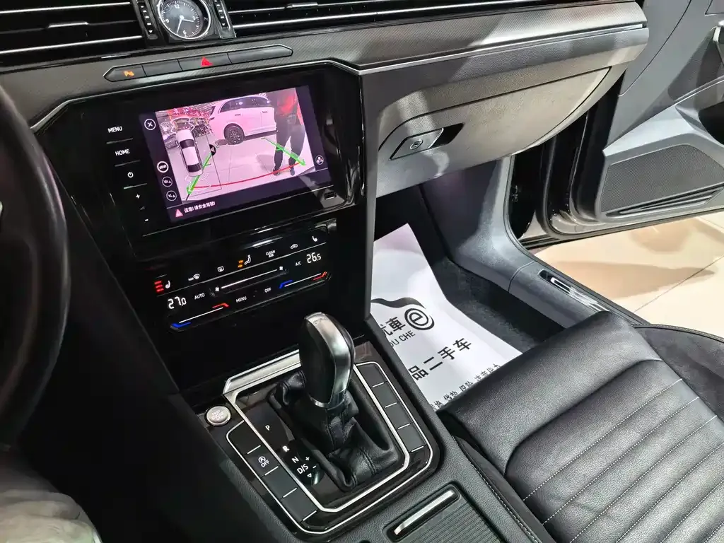 Volkswagen Magotan 2022 из CN, фото 4